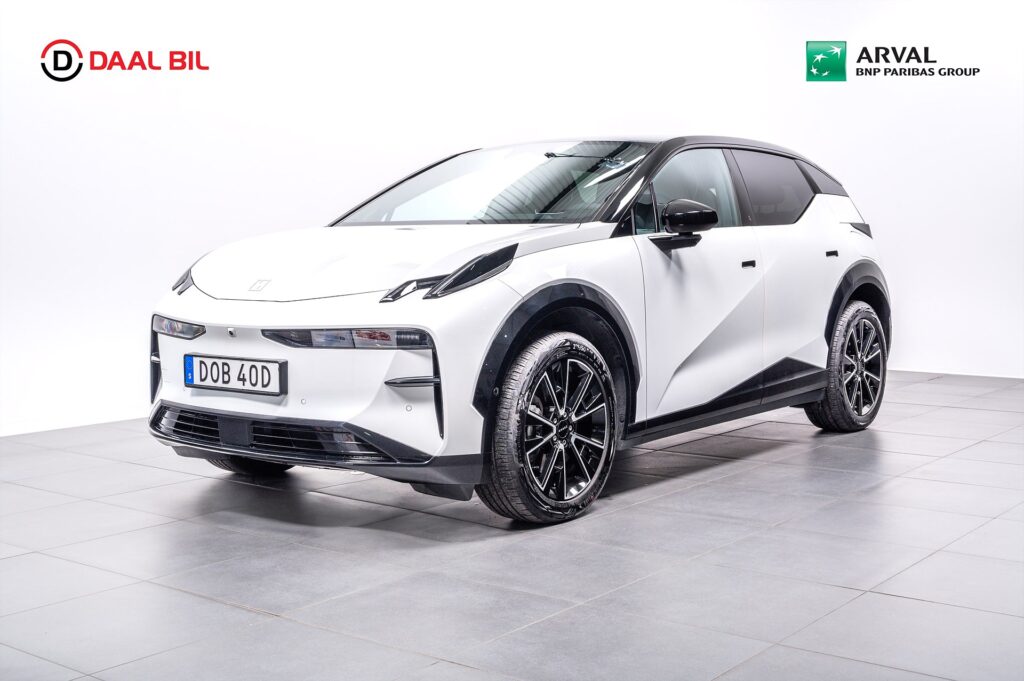 Zeekr X 66kWh AWD 428HK PRIVILEGE PRIVAT/FÖRETAGSLEASING