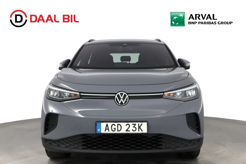 Volkswagen ID.4 PRO PERFROMANCE 82 kWh 204HK PRIVAT/FÖRETAGSLEASING
