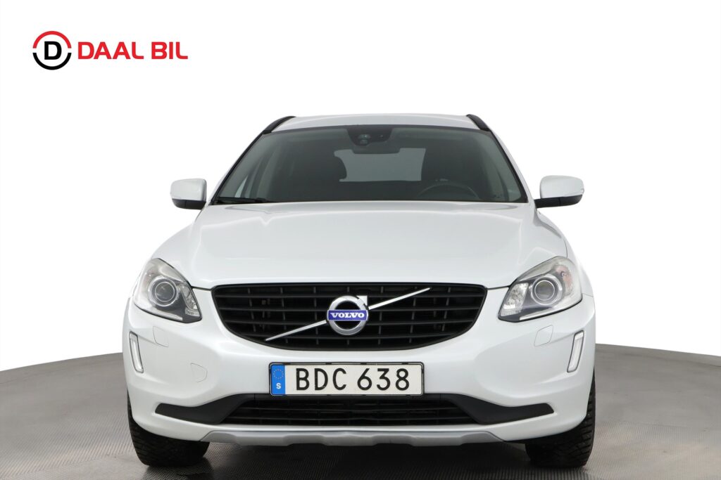 Volvo XC60 D3 150HK CLASSIC P-VÄRMARE RATTVÄRME P-SENSORER