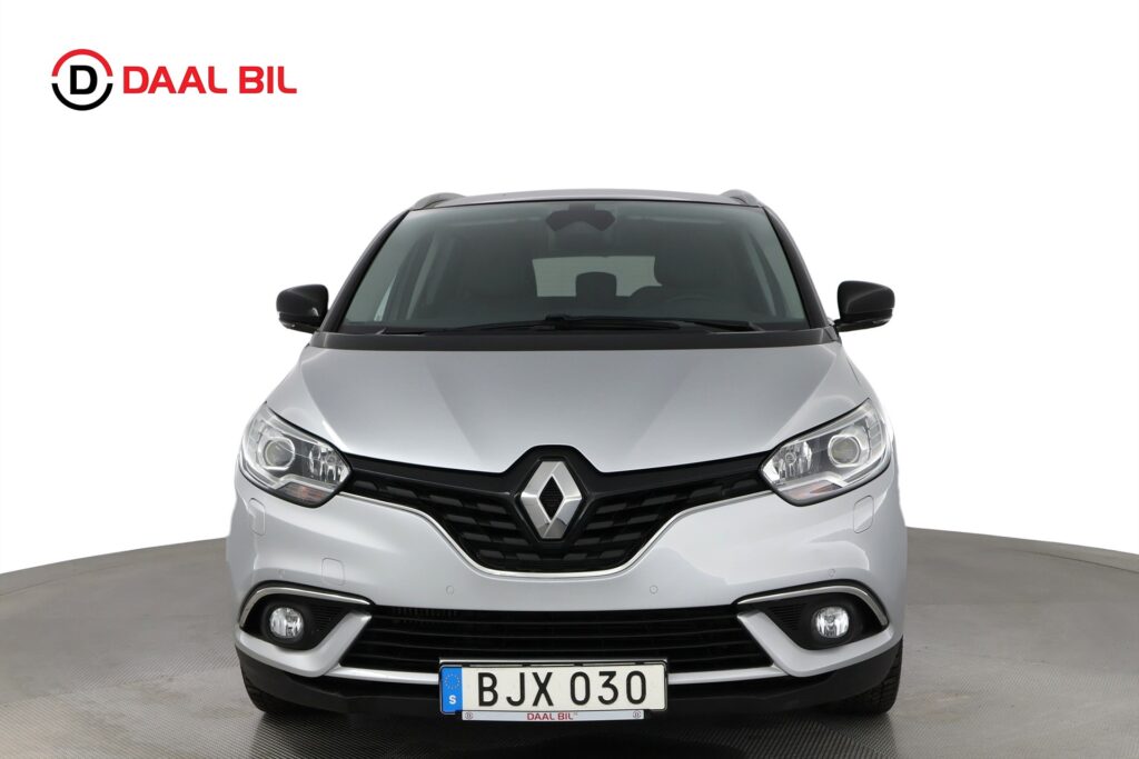 Renault Grand Scénic 1.5 dCi 110HK 7-SITS NAVI P-SENS FARTHÅLLARE BT