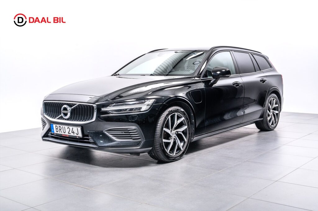 Volvo V60 RECHARGE T6 AWD 340HK MOMENTUM P-SENS HIGH PERF