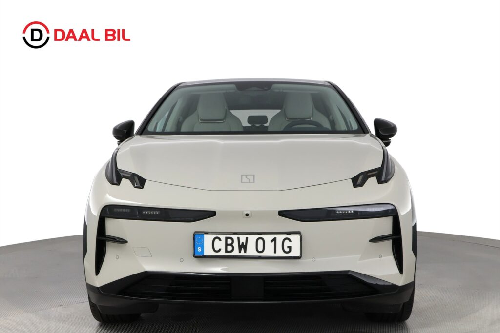 Zeekr X 66 kWh AWD 428HK PRIVILEGE PRIVAT/FÖRETAGSLEASING