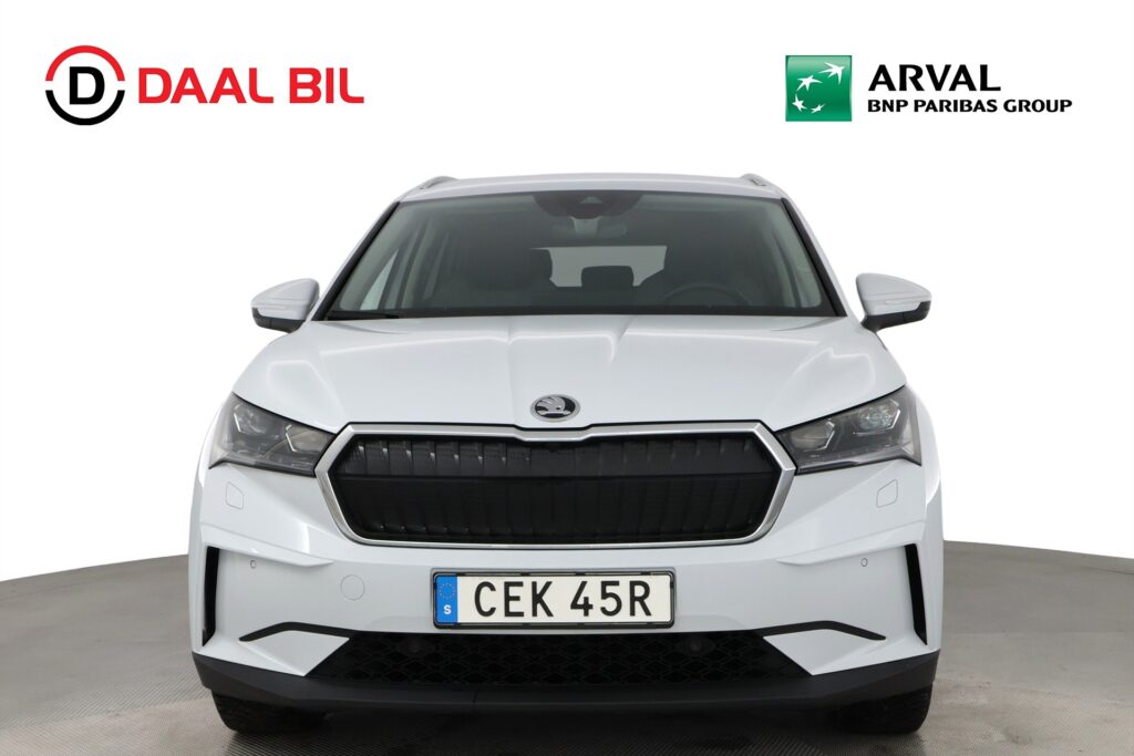 Škoda Enyaq iV80 82kWh 204HK KOMFORT P-VÄRM BACKKAMERA NAVI 3-ZON