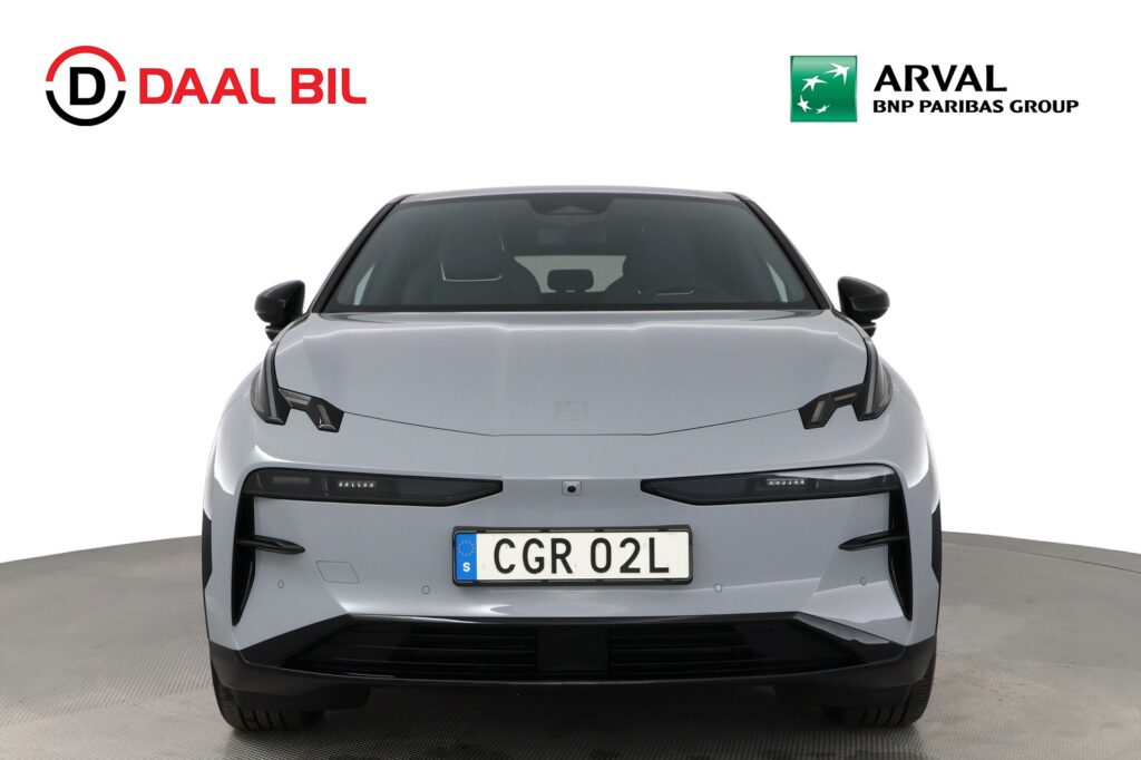 Zeekr X 69kWh LONGRANGE RWD 272HK PRIVATLEASING/FÖRETAGSLEASING