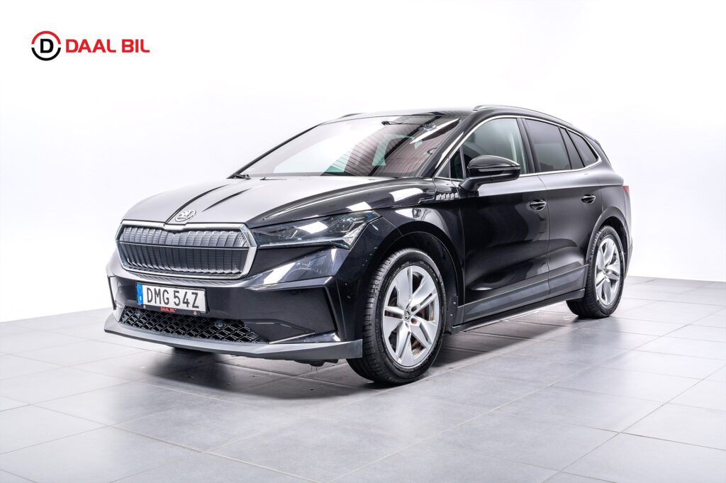 Skoda ENYAQ 80X 4x4 82 kWh 265HK IV80X P-VÄRM DRAG B-KAM