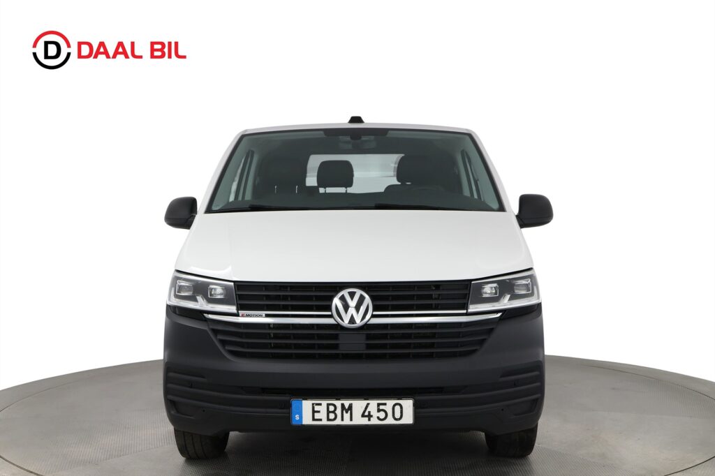 Volkswagen Transporter T30 2.0 TDI 4MOTION 150HK KOMFORT DRAG B-KAM VÄRMARE