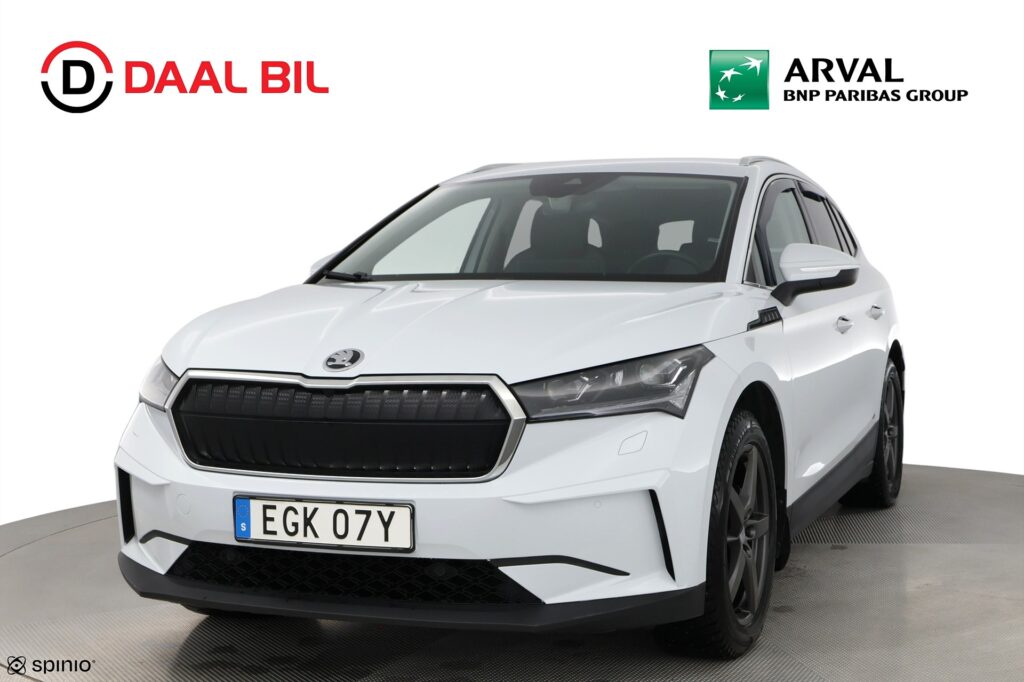 Škoda Enyaq iV80 204HK 82kWh KOMFORT PRIVAT/FÖRETAGLEASING