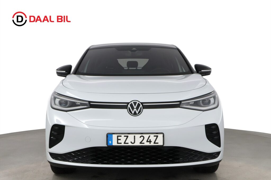 Volkswagen ID.5 GTX 4M 340HK TOP SPORT P-VÄRM DRAG 360° MASSAGE