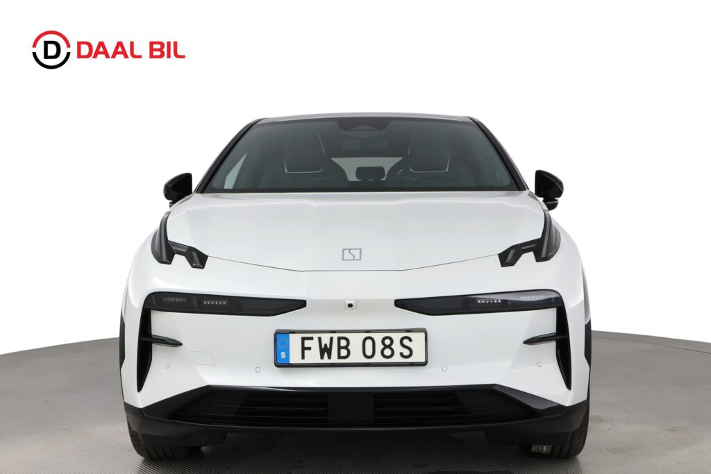 Zeekr X 69kWh 272HK CORE PRIVAT/FÖRETAGSLEASING