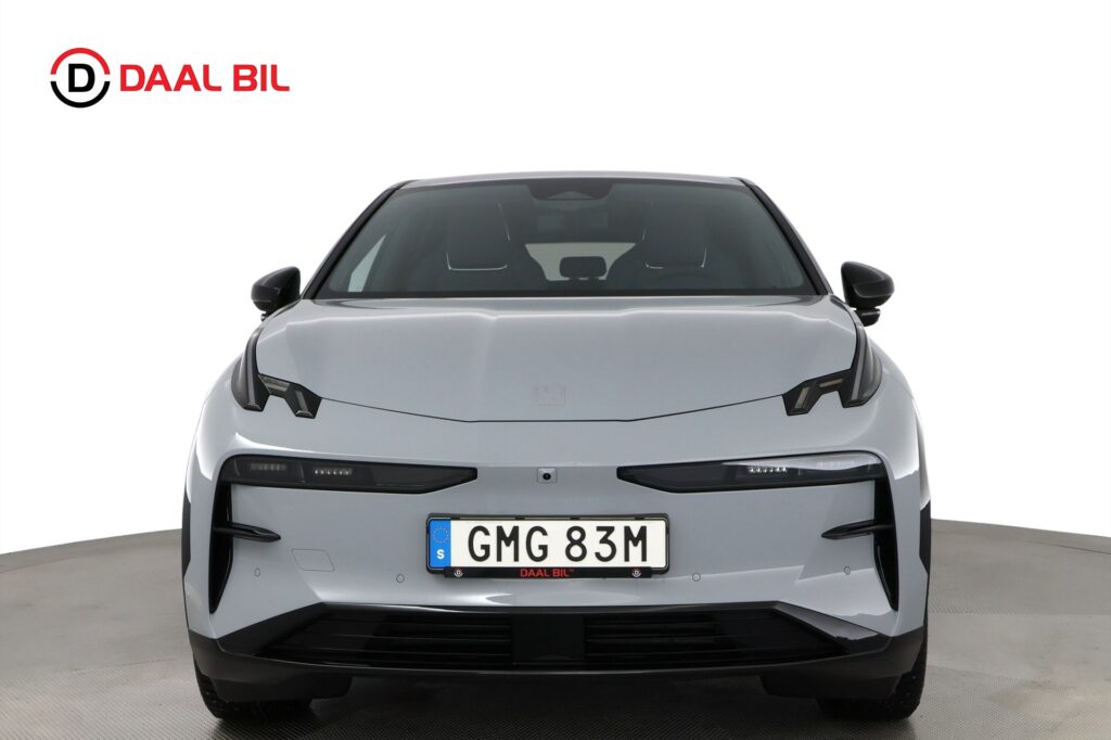 Zeekr X LONG RANGE 66kWh 272HK PRIVAT/FÖRETAGSLEASING