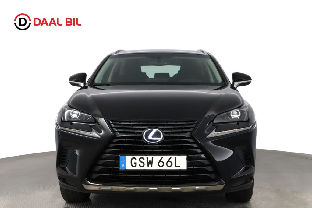 Lexus NX 300h 2.5 E-CVT 197HK B-KAM BLUETOOTH BI-XENON