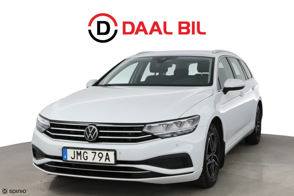 Volkswagen Passat SPORTSCOMBI 2.0 TDI 150HK KOMFORT DRAG B-KAMERA NAVI