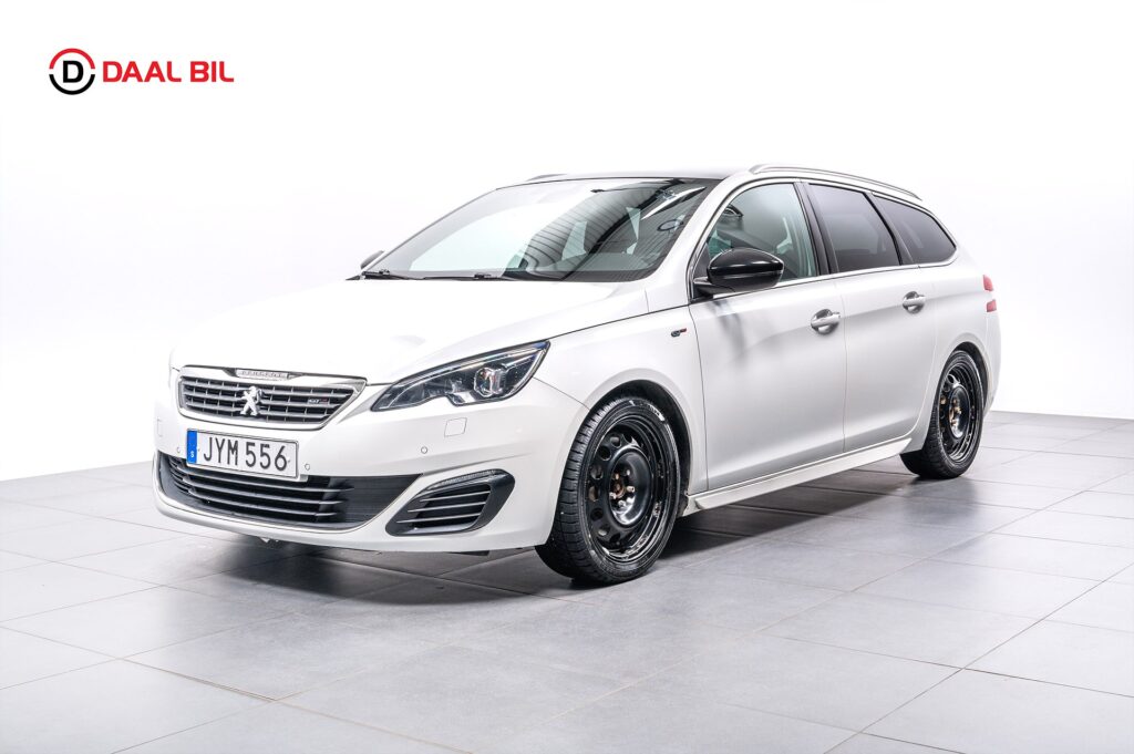Peugeot 308 GT SW 2.0 BLUEHDI 180 EAT 181HK PANO MASSAGE PSENS NAVI