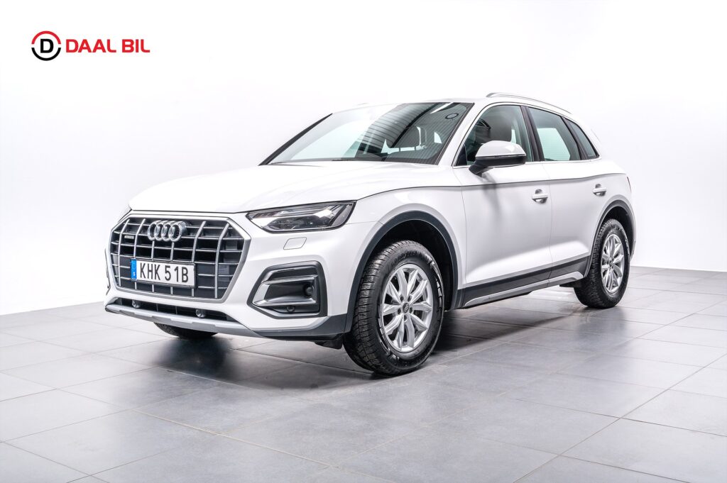 Audi Q5 40 TDI 2.0 QUATTRO 204HK PROLINE VÄRMARE DRAG PSENS