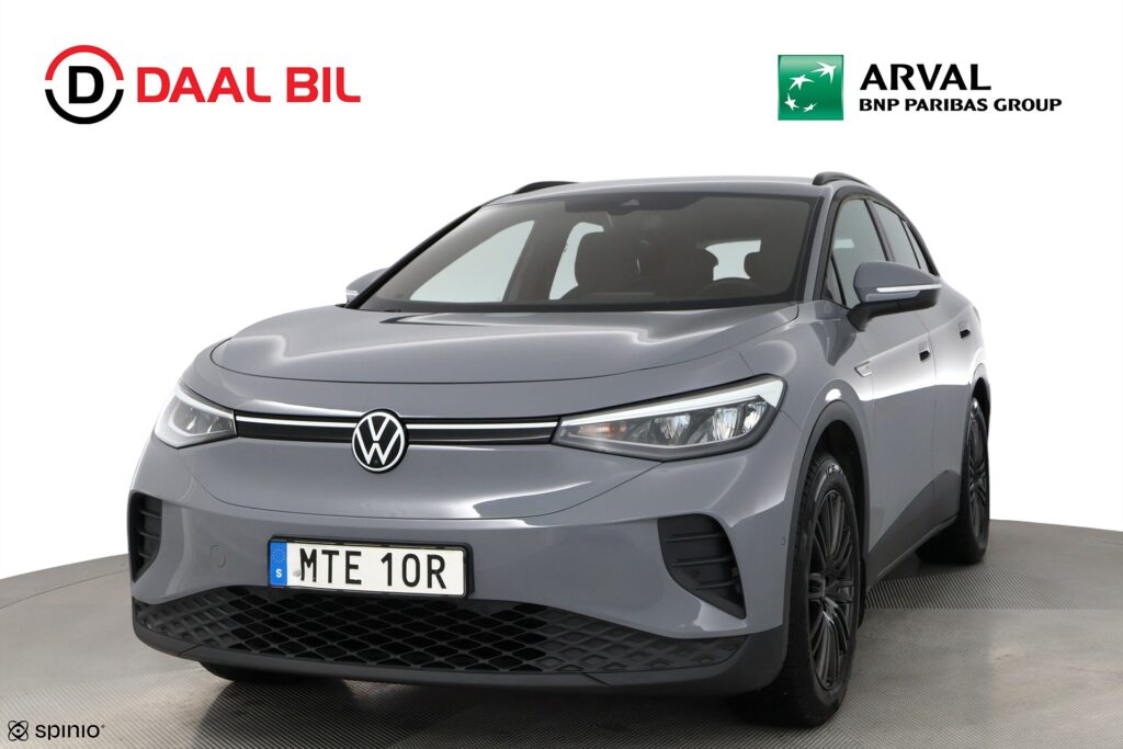 Volkswagen ID.4 PRO PERFORMANCE 82 kWh 204HK PRIVATLEASING