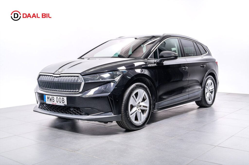 Skoda ENYAQ 80X 4x4 82 kWh 265HK IV80X P-VÄRM DRAG B-KAM
