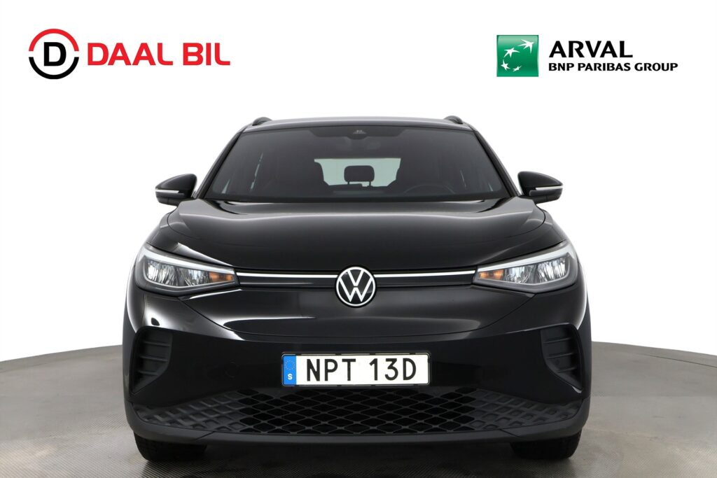 Volkswagen ID.4 PRO PERFORMANCE 204HK 82kWh KOMFORT PLUS PRIVAT/FÖRETAGLEASING