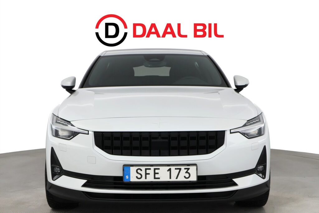 Polestar 2 LONG RANGE DUAL MOTOR 78kWh 408HK INTRO EDT H/K® PANO