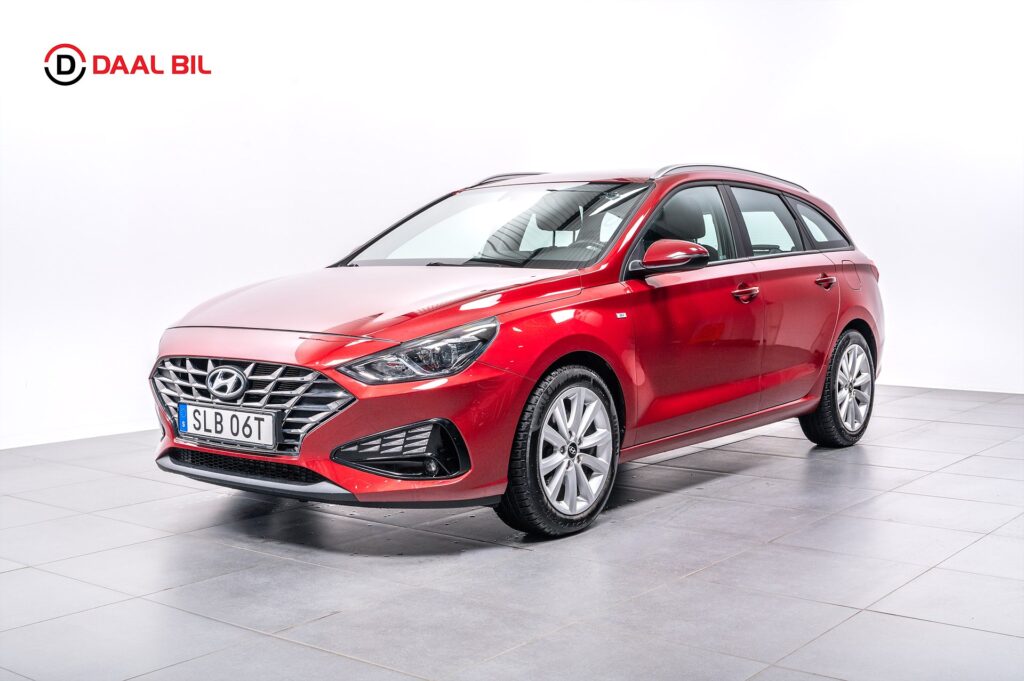 Hyundai i30 1.0 T-GDI DCT 120HK ESSENTIAL TEKNIK PKT B-KAM NFC