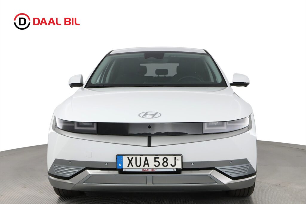 Hyundai Ioniq 5 AWD 77.4 kWh 325HK ADVANCED BOSE® P-VÄRM 3D-VIEW NAVI