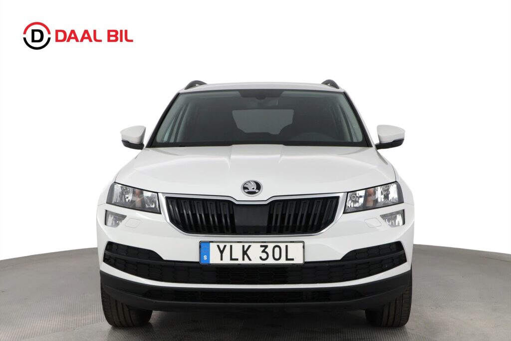 Škoda Karoq 1.0 TSI 115HK AMBITION DRAGKROK B-KAMERA APP-CONNECT