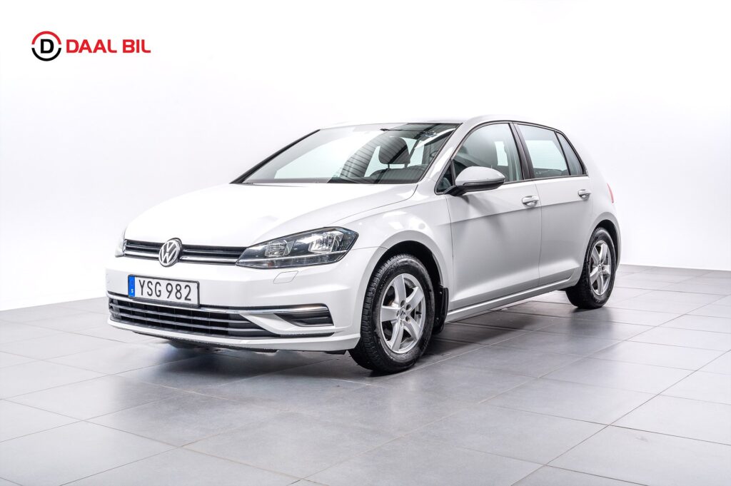 Volkswagen Golf 5-D 1.0 TSI 110HK ADAPTIV F.H APP-CONNECT