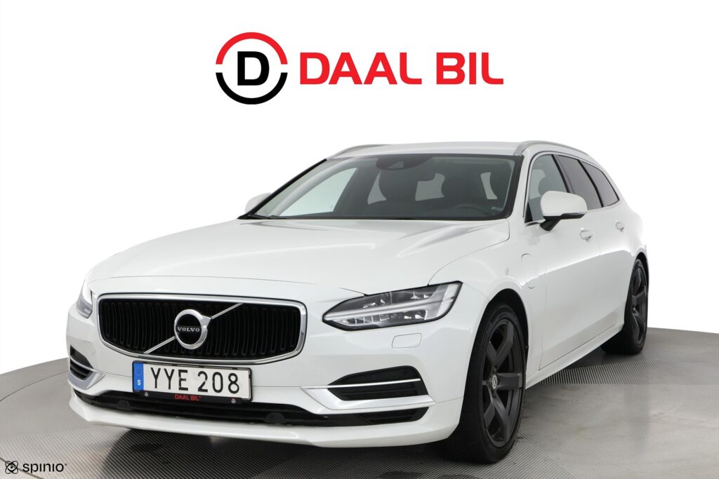 Volvo V90 RECHARGE T8 AWD 392HK MOMENTUM DRAG ORREFORS®