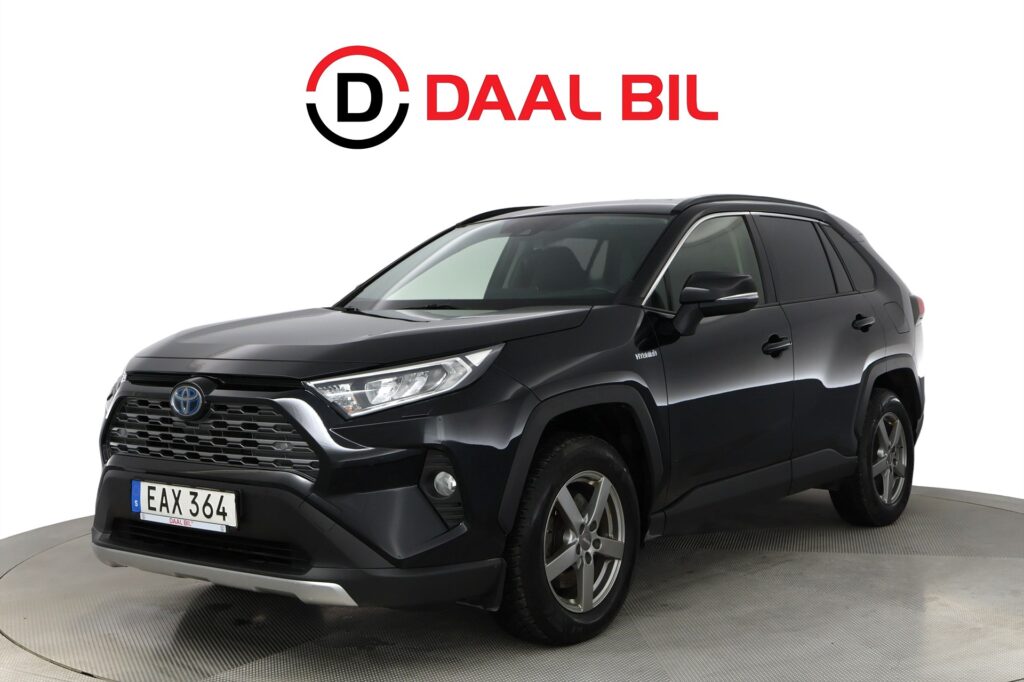 Toyota RAV4 HYBRID AWD-i 22HK ACTIVE B-KAM APP-CON