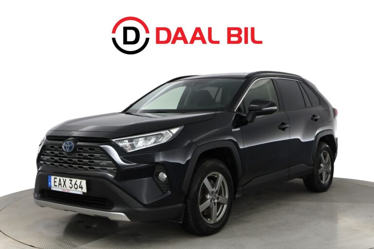 Toyota RAV4 HYBRID AWD-i 22HK ACTIVE B-KAM APP-CON