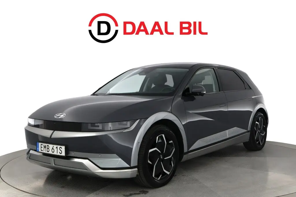 Hyundai Ioniq 5 77.4 kWh AWD 325HK ADVANCED P-VÄRM BOSE® HUD 3D-KAMERA