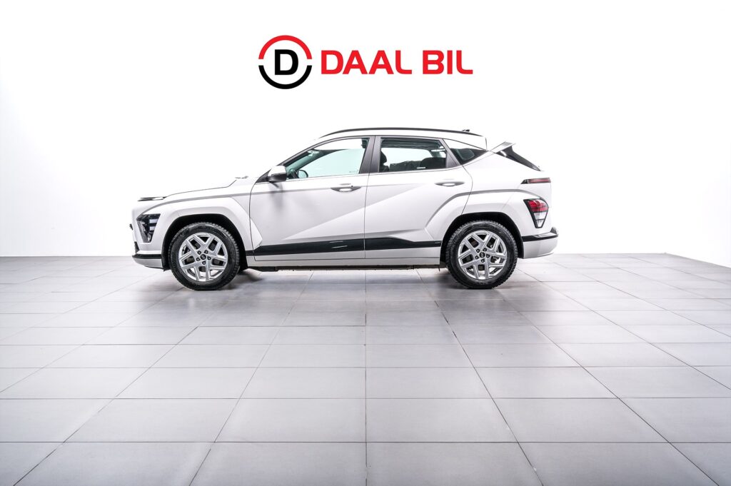 Hyundai KONA ELECTRIC LONG RANGE 65,4 kWh 218HK ESSENTIAL