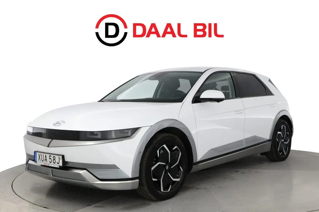 Hyundai Ioniq 5 AWD 77.4 kWh 325HK ADVANCED BOSE® P-VÄRM 3D-VIEW NAVI