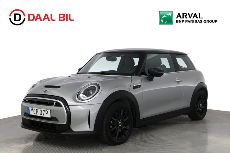 MINI Cooper SE 32,6 kWh 184HK PRIVAT/FÖRETAGSLEASING