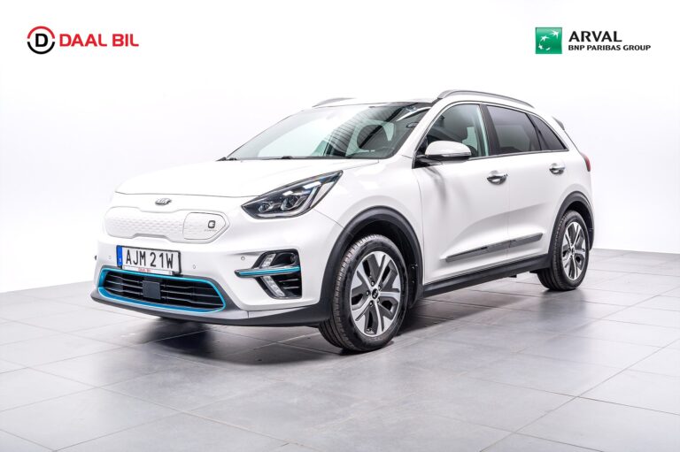 Kia NIRO E- 64 kWh 204HK ADVANCE PLUS B-KAMERA NAVI HELSKINN