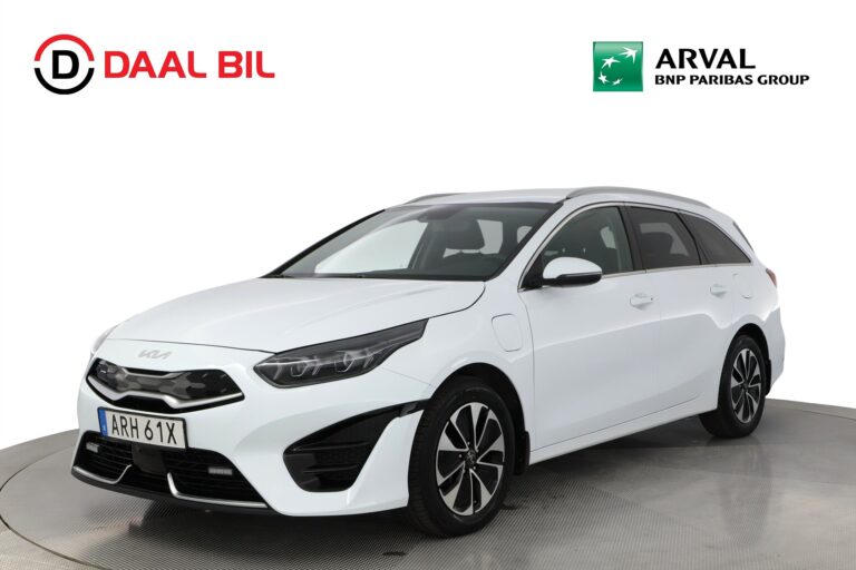 Kia Ceed SW PLUG-IN HYBRID 141HK ADVANCE PRIVAT/FÖRETAGSLEASING