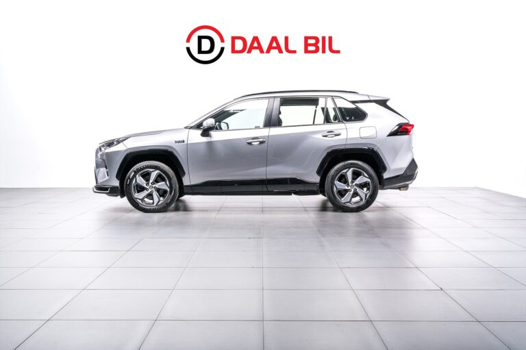 Toyota RAV4 PLUG-IN HYBRID E-CVT 306HK ACTIVE DRAG KAMERA