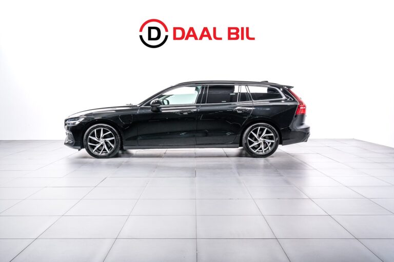 Volvo V60 RECHARGE T6 AWD 340HK MOMENTUM P-SENS HIGH PERF