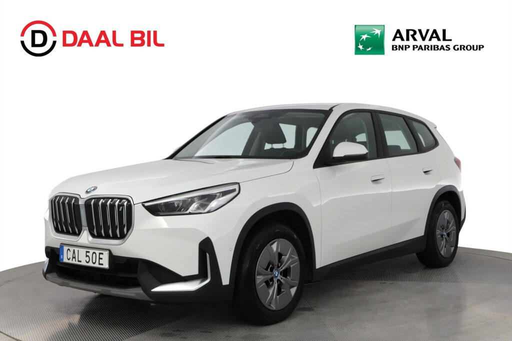 BMW iX1 XDRIVE30 306HK 64,7kWh PRIVAT/FÖRETAGSLEASING