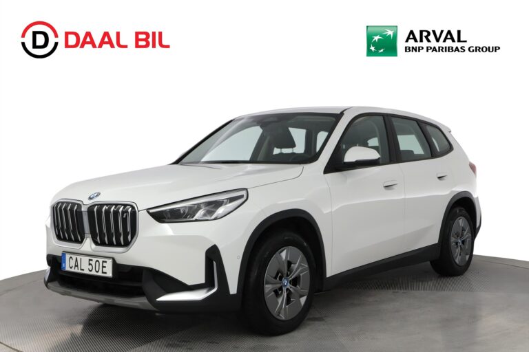 BMW iX1 XDRIVE30 306HK 64,7kWh PRIVAT/FÖRETAGSLEASING