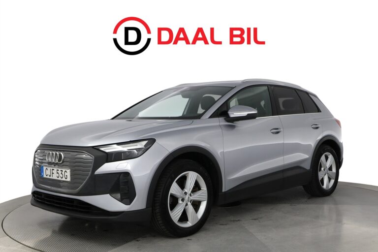 Audi Q4 Q4 40 E-TRON 204HK PROLINE PANO SONOS® VÄRM DRAGKROK