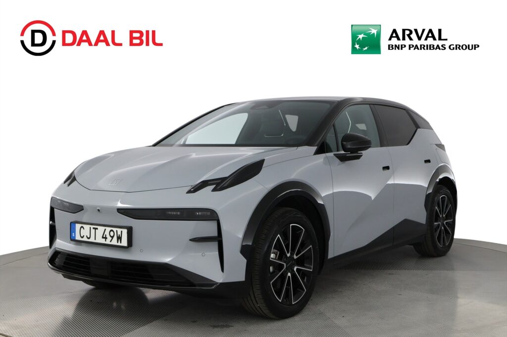 Zeekr X LONG RANGE RWD 66kWh 272HK PRIVAT/FÖRETAGSLEASING
