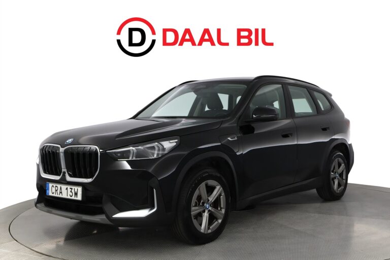 BMW X1 XDRIVE25e 245HK 16,3kWh H/K® 3D-VIEW HUD VÄRMARE NFC