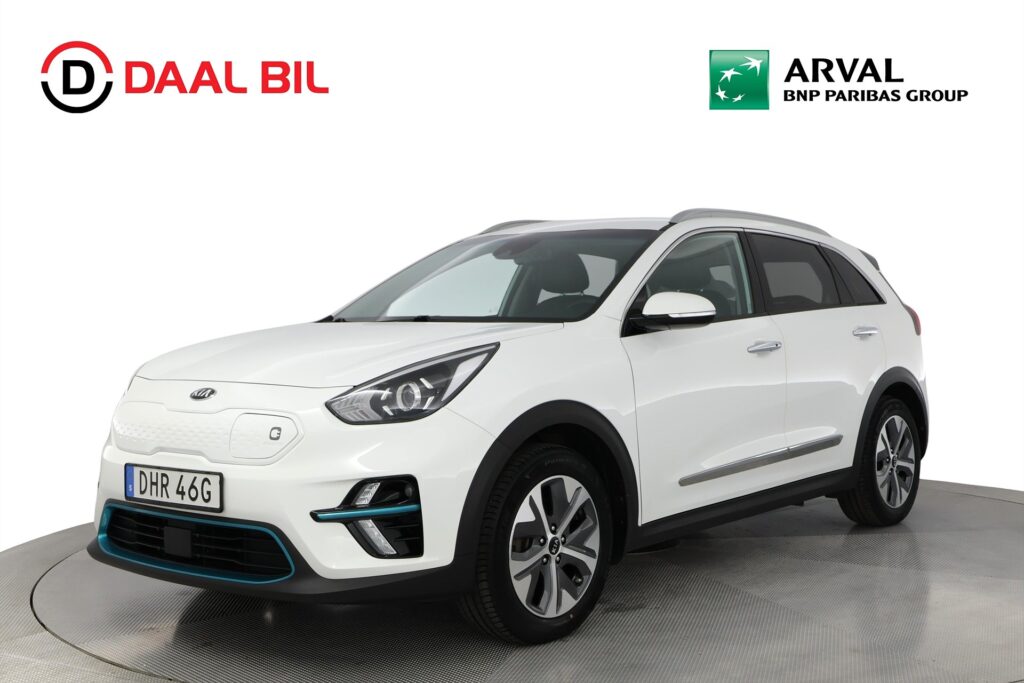 Kia e-Niro 64kWh 204HK ADVANCE PRIVAT/FÖRETAGSLEASING