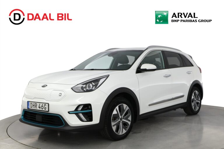 Kia e-Niro 64kWh 204HK ADVANCE PRIVAT/FÖRETAGSLEASING