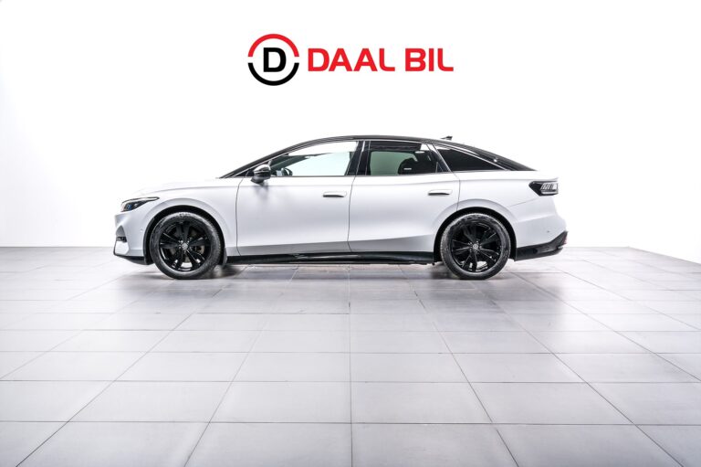 Volkswagen ID.7 PRO S 91 kWh 286HK P-VÄRM DRAG 360° HUD