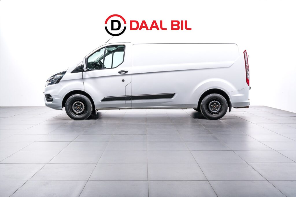 Ford Transit CUSTOM 300 2.0 TDCi 131HK DRAG P-VÄRM B-KAMERA
