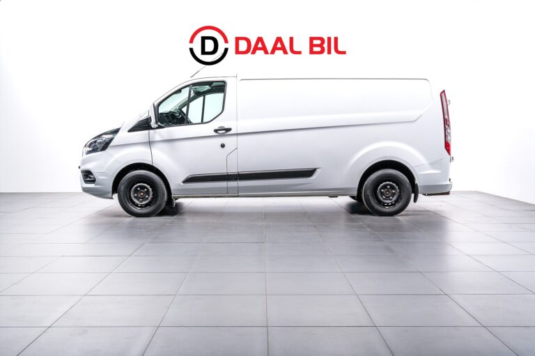 Ford Transit CUSTOM 300 2.0 TDCi 131HK DRAG P-VÄRM B-KAMERA