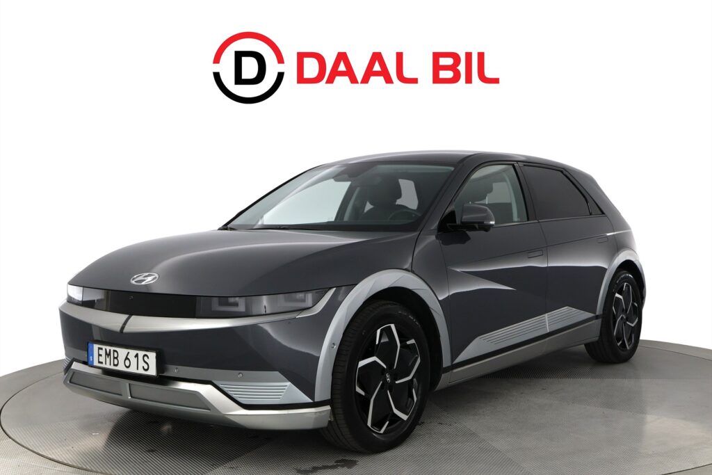 Hyundai Ioniq 5 77.4 kWh AWD 325HK ADVANCED P-VÄRM BOSE® HUD 3D-KAMERA