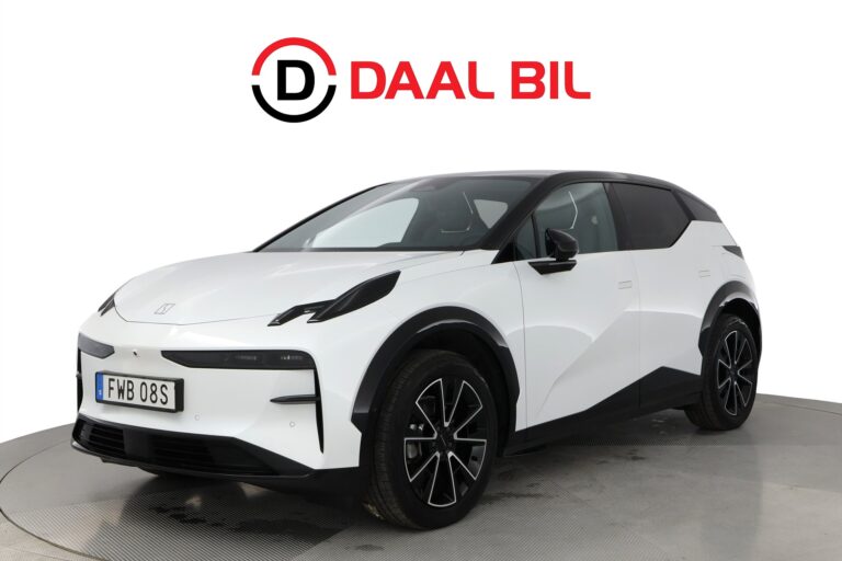Zeekr X 69kWh 272HK CORE PRIVAT/FÖRETAGSLEASING