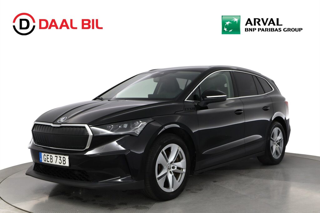 Škoda Enyaq iV80X 4x4 82 kWh 265HK KOMFORT PRIVAT/FÖRETAGSLEASING
